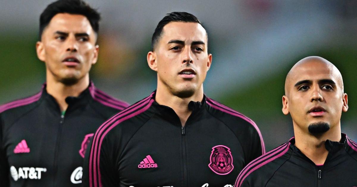 México venció a Nigeria en duelo amistoso con gol del debutante Funes Mori