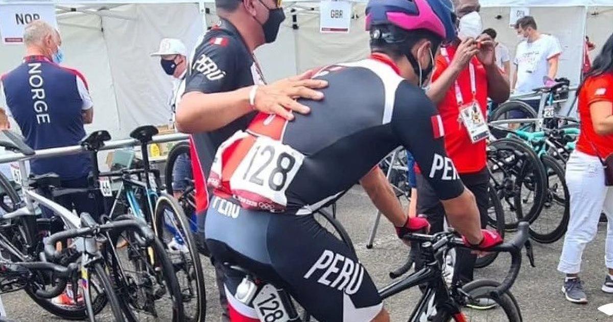 🔴#ENVIVO Ciclismo y tiro: sigue ahora la participación de los peruanos en Tokio 2020
