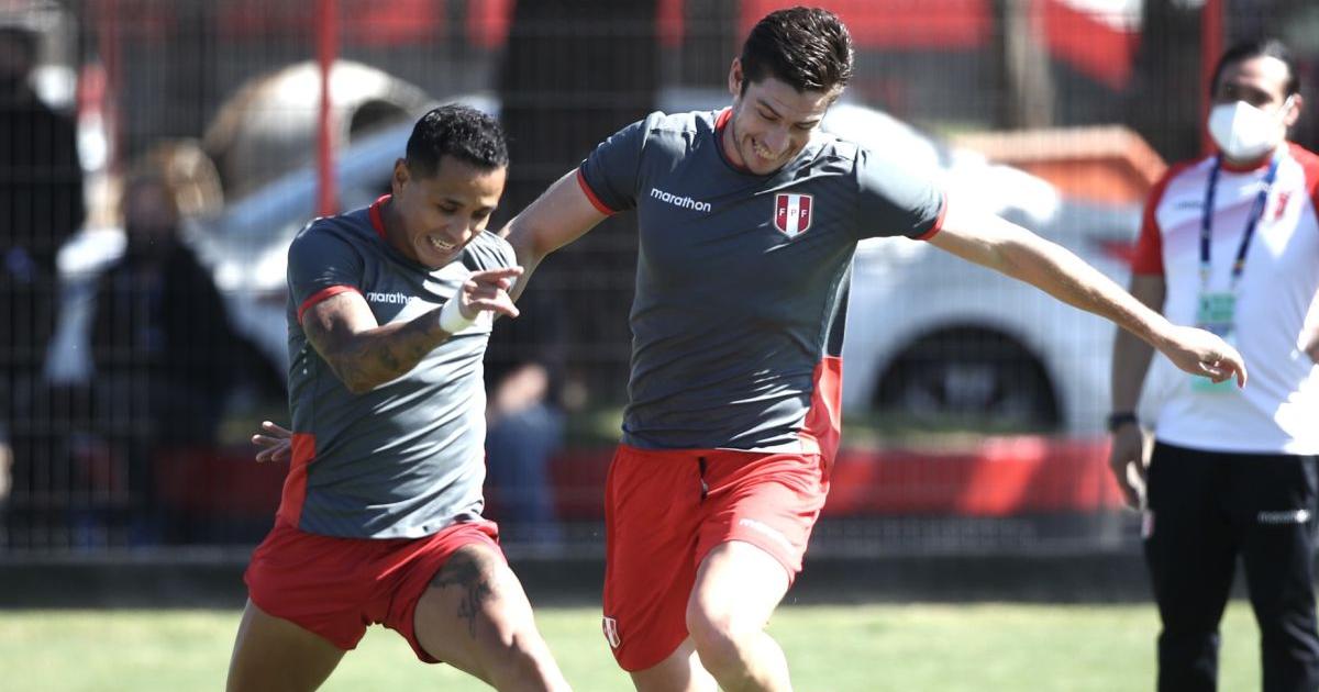 ¡Enfocados! Así entrenó Perú a un día de enfrentar a Paraguay por Copa América | FOTOS