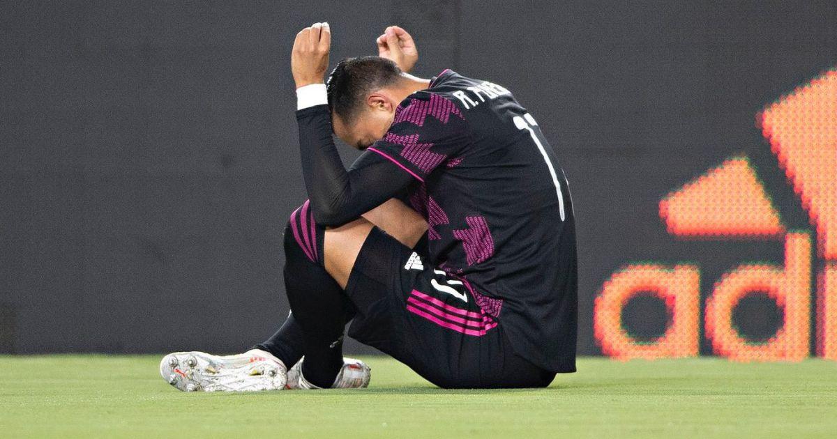 México venció a Nigeria en duelo amistoso con gol del debutante Funes Mori