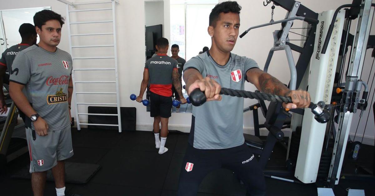 ¡Mentalizados! Así entrenó Perú pensando en Brasil por semifinales de Copa América | FOTOS