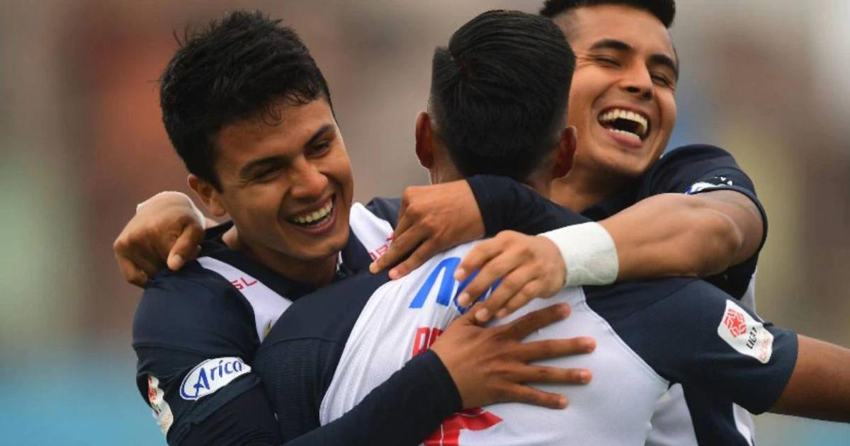 ¡Con Aldair Rodríguez! Así alineará Alianza Lima ante Ayacucho FC por la Fase 2