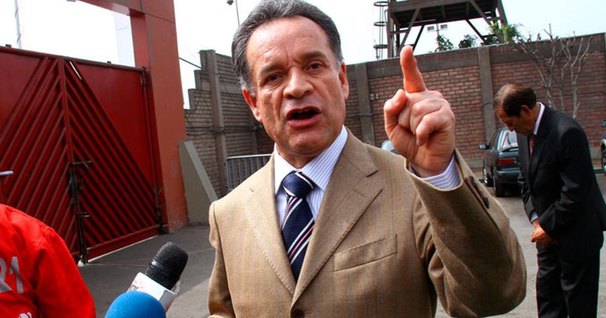 Freddy Ames, presidente de Coopsol: "Decidimos contratar a Carlos Silvestri"
