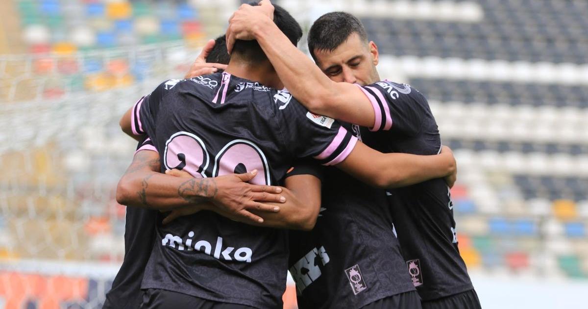 Sport Boys venció 2-1 a Ayacucho FC por la fecha 2 de la Fase 2