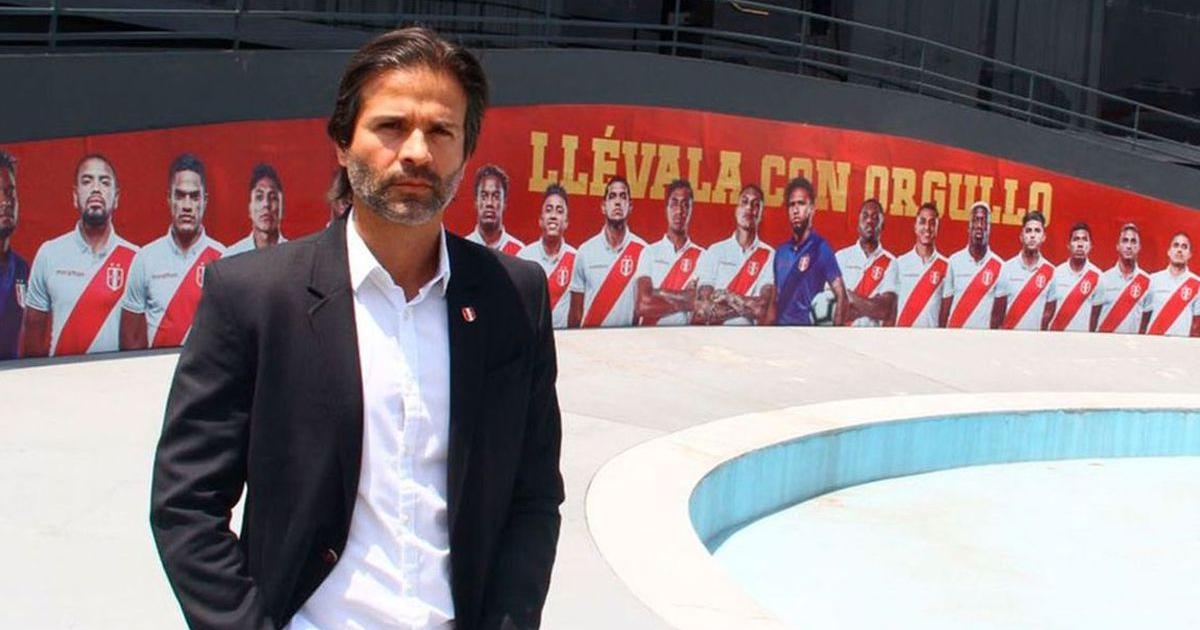 Benjamín Romero se despidió de Alianza Lima y de la FPF: "¡Gracias Perú!"