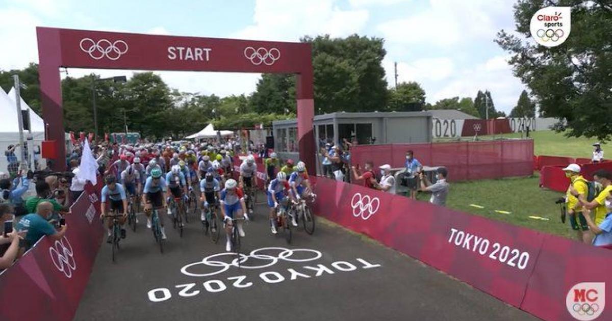 🔴#ENVIVO Ciclismo y tiro: sigue ahora la participación de los peruanos en Tokio 2020