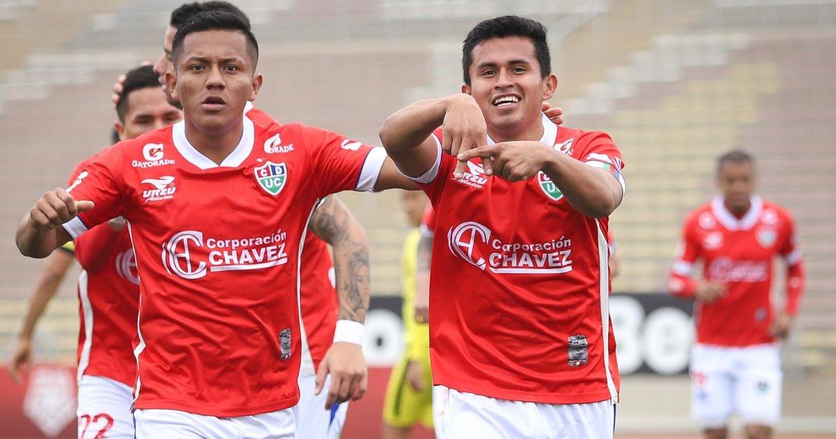 Unión Comercio vapuleó 4-0 a Coopsol por la fecha 9 de la Liga 2