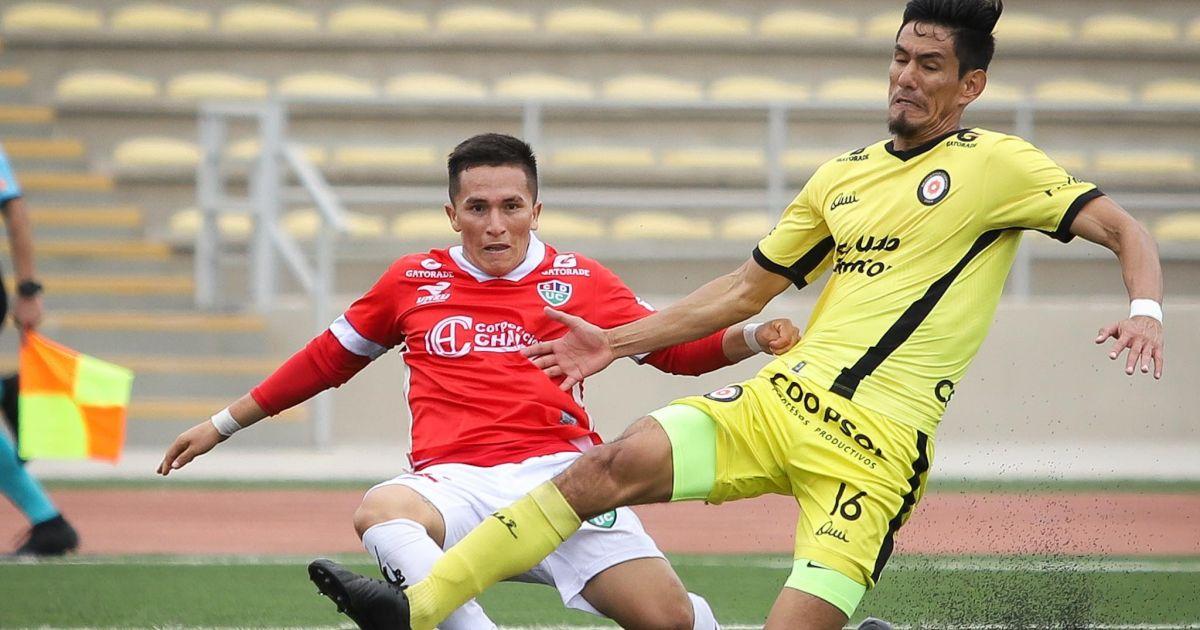 Unión Comercio vapuleó 4-0 a Coopsol por la fecha 9 de la Liga 2