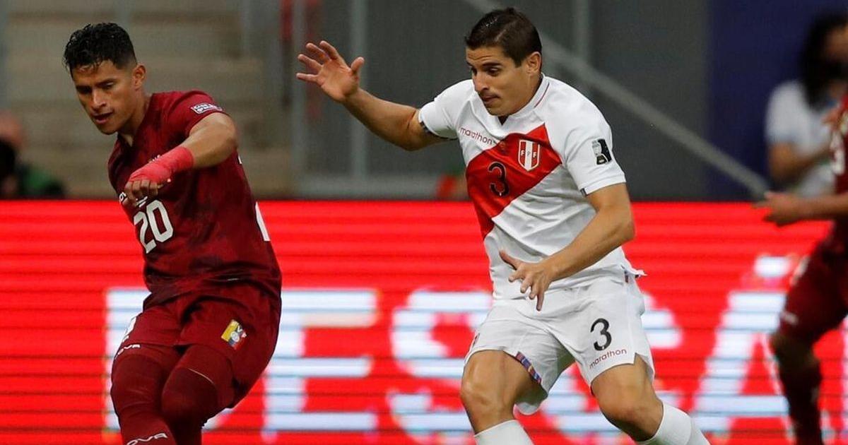 Aldo Corzo sobre la selección: "Es uno de los grupos mas lindos que me tocó"
