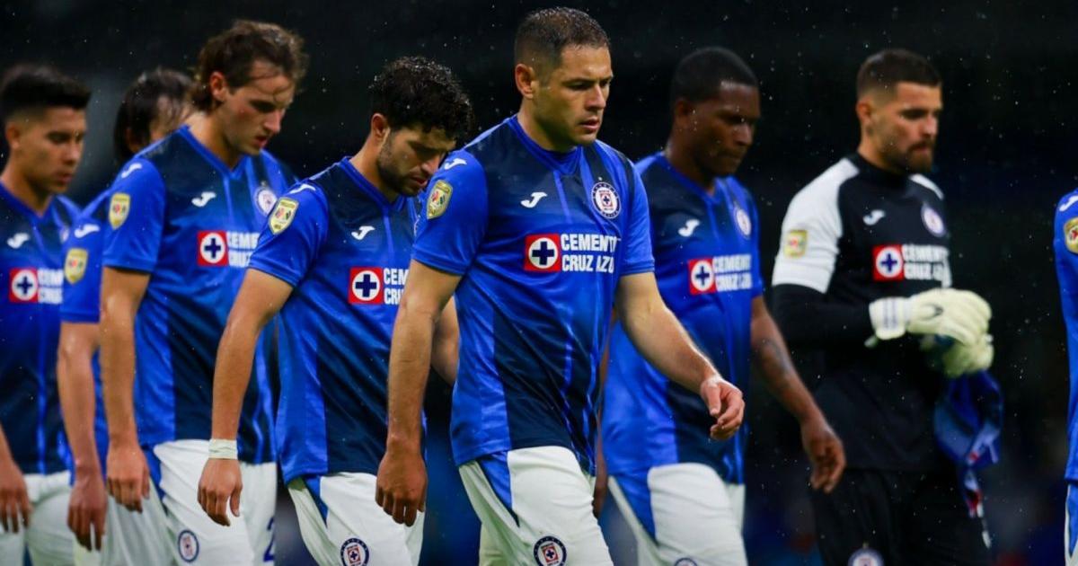 Cruz Azul perdió por 2-0 ante Mazatlán en su debut en el Apertura de la Liga MX