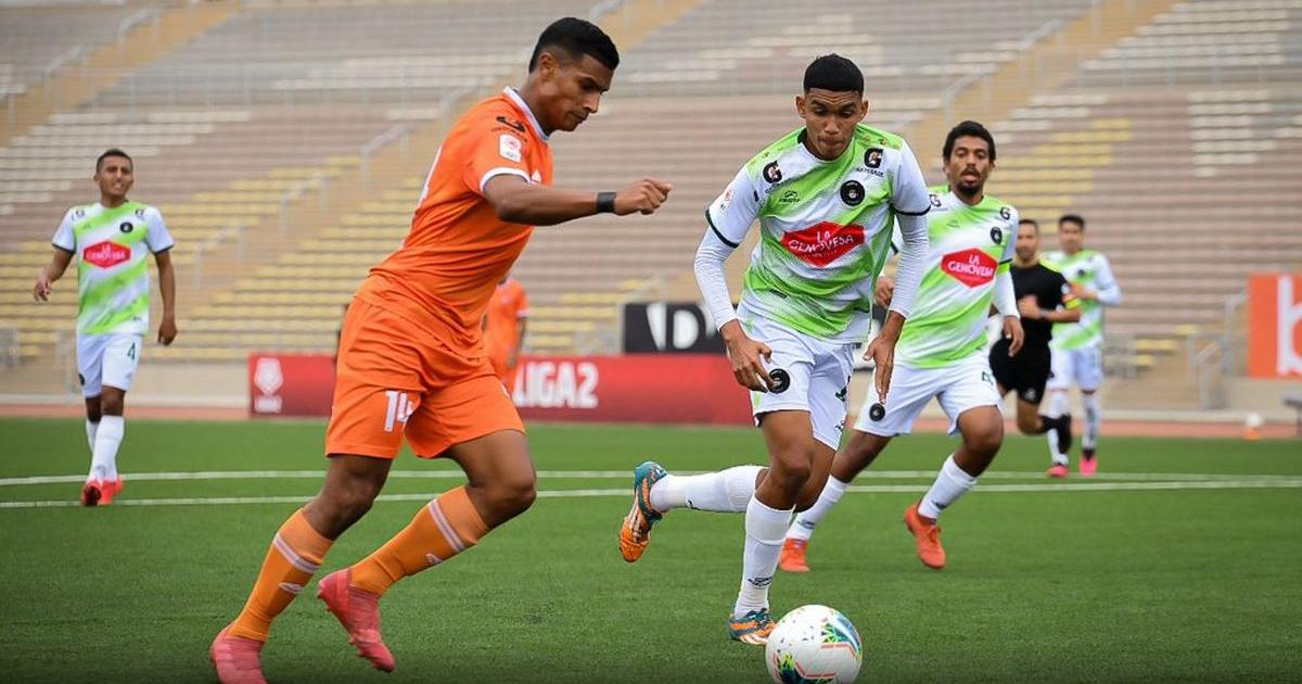 🔴#ENVIVO El Pirata cae 1-0 ante Unión Huaral por la Liga 2