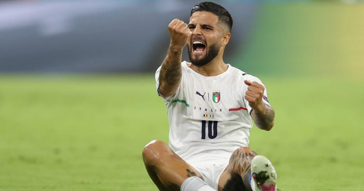 ¡Italia a semifinales! Venció 2-1 a Bélgica y avanzó en la Eurocopa 2020