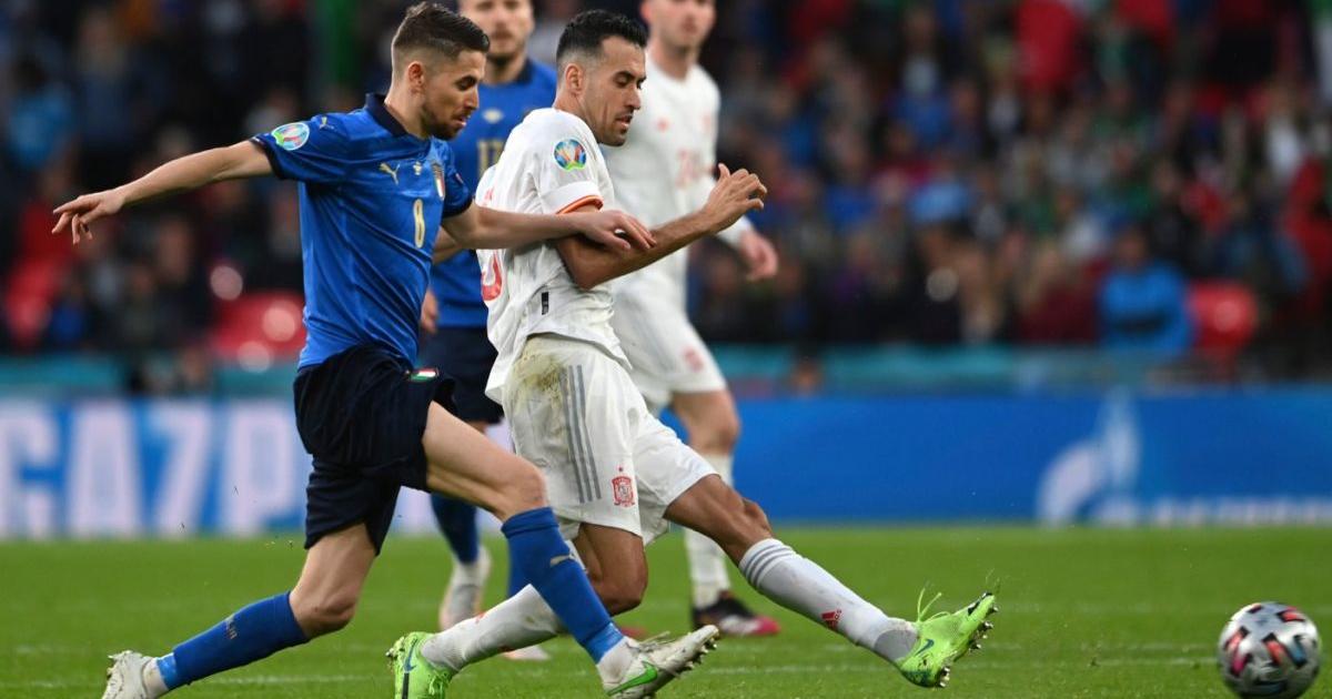 ¡Italia a la final de la Eurocopa 2020! Venció por penales a España en Wembley