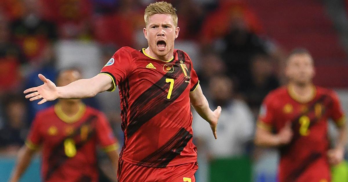 ¡Italia a semifinales! Venció 2-1 a Bélgica y avanzó en la Eurocopa 2020
