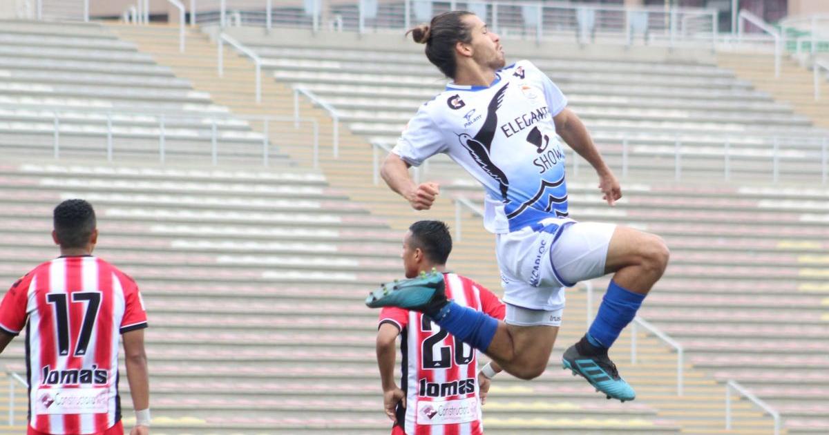 Chavelines venció 3-1 a  Unión Huaral por la segunda división