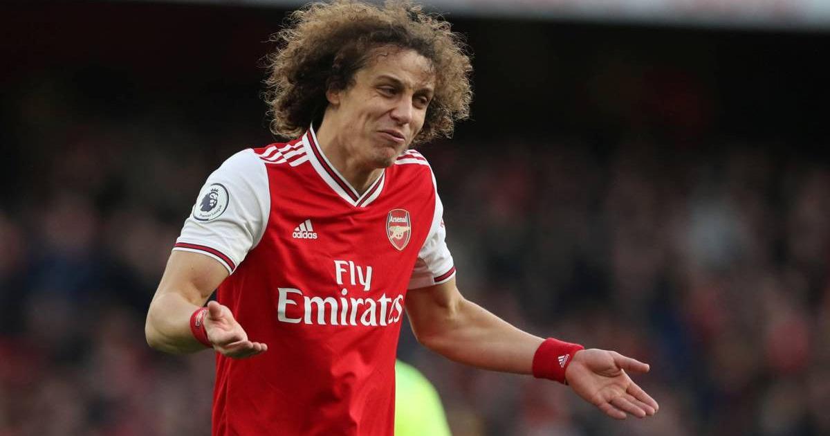 Boca Juniors iría a la carga por David Luiz, tras quedar libre del Arsenal