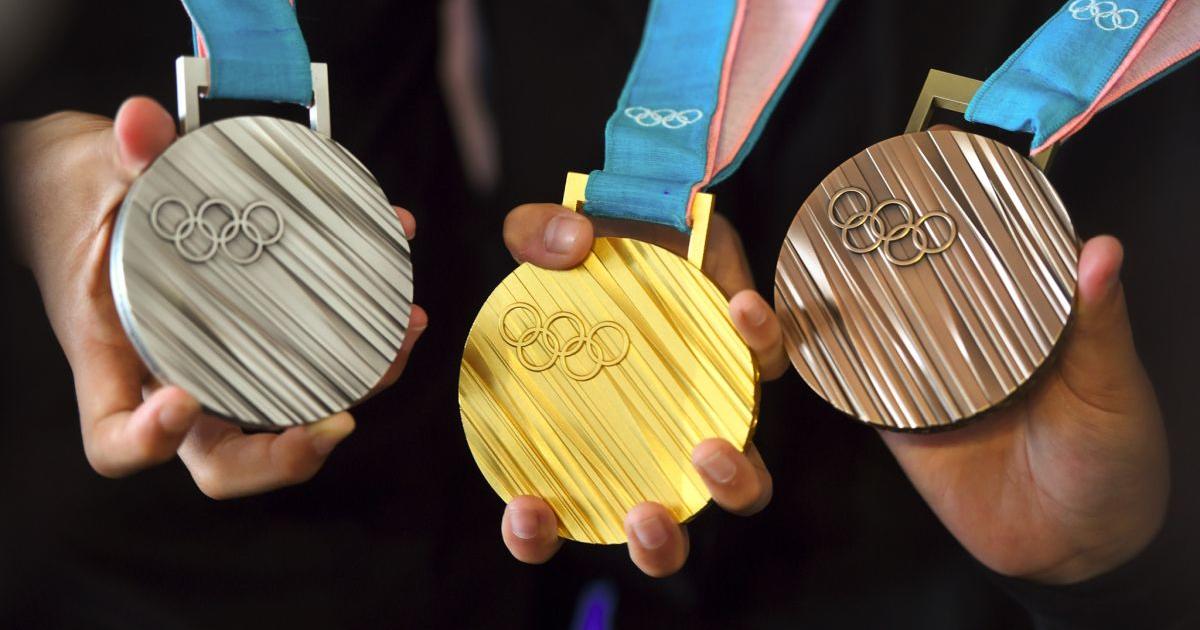 Con Brasil en el top-20: así va el medallero de los Juegos Olímpicos Tokio 2020