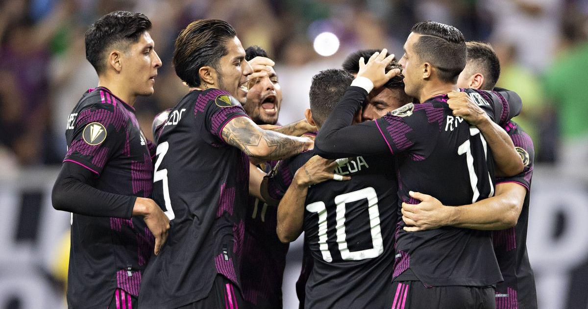 ¡Sobre la hora! México venció 2-1 a Canadá y esta en la final de la Copa de Oro
