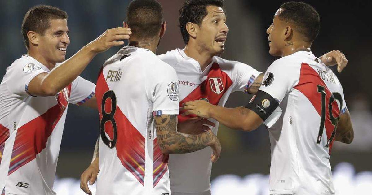 ¡Camino a semifinales! Perú y su once titular para duelo ante Paraguay por Copa América