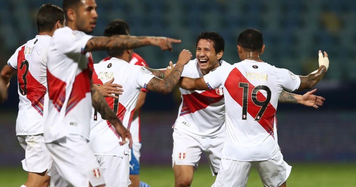 Con Lapadula y Cueva: el once confirmado de Perú ante Brasil por semis de Copa América 2021