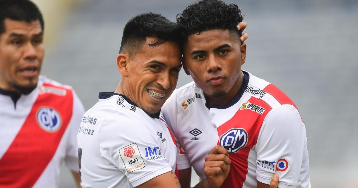 Erinson Ramírez tras su doblete: "Gracias a Dios se me dieron los goles"