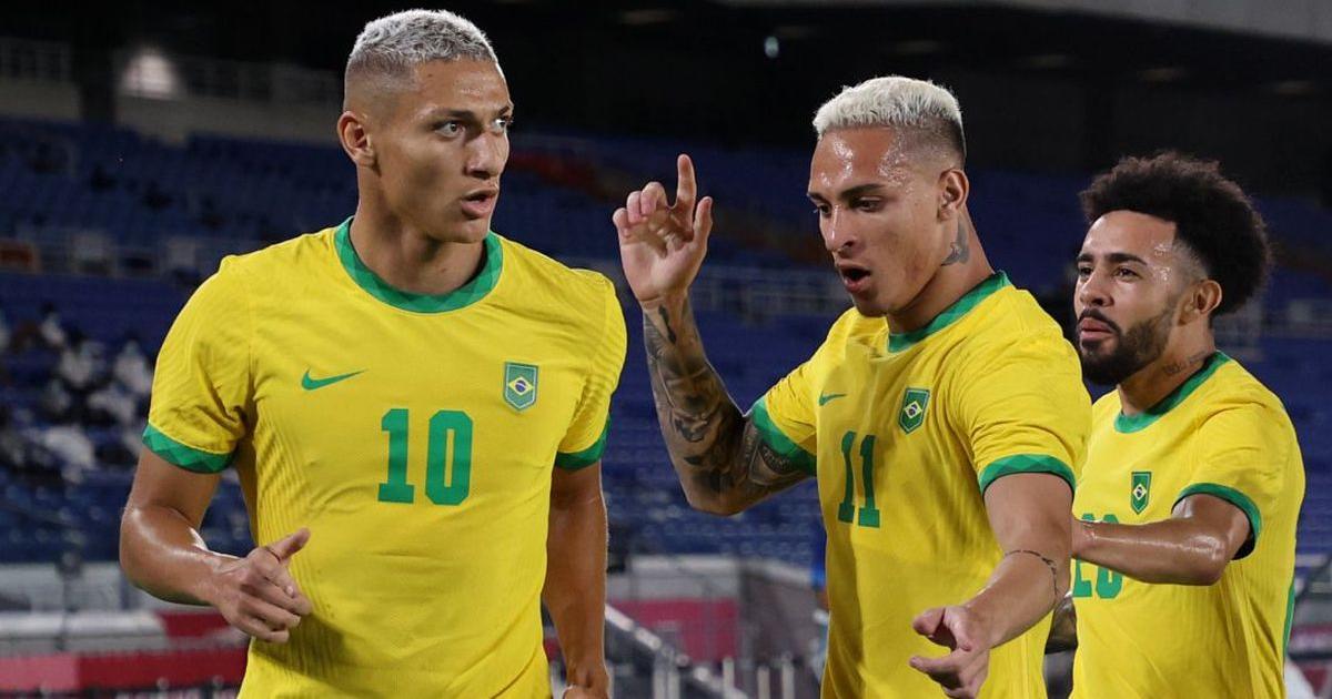 Brasil vs. Egipto: ¿cuándo juegan por cuartos de final de Tokio 2020?