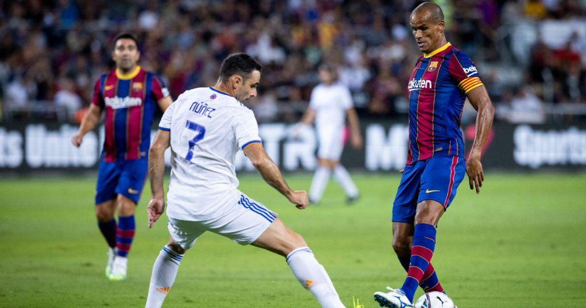 ¡Clasico merengue! Real Madrid venció por 3-2 a Barcelona en Tel Aviv