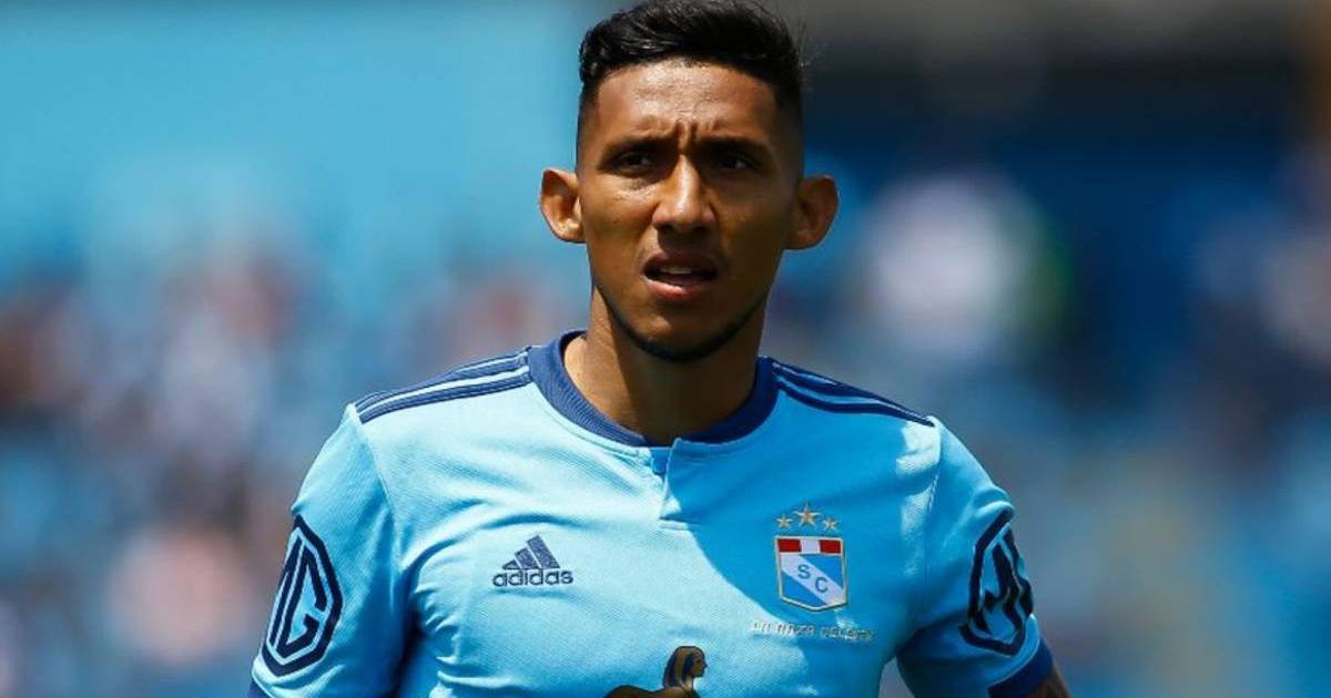 Christofer Gonzales candidato a figura de la semana en la Copa Sudamericana 2021