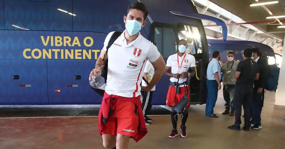 ¡Están de regreso! Selección peruana llegó a Lima tras conseguir el cuarto lugar en Copa América 2021