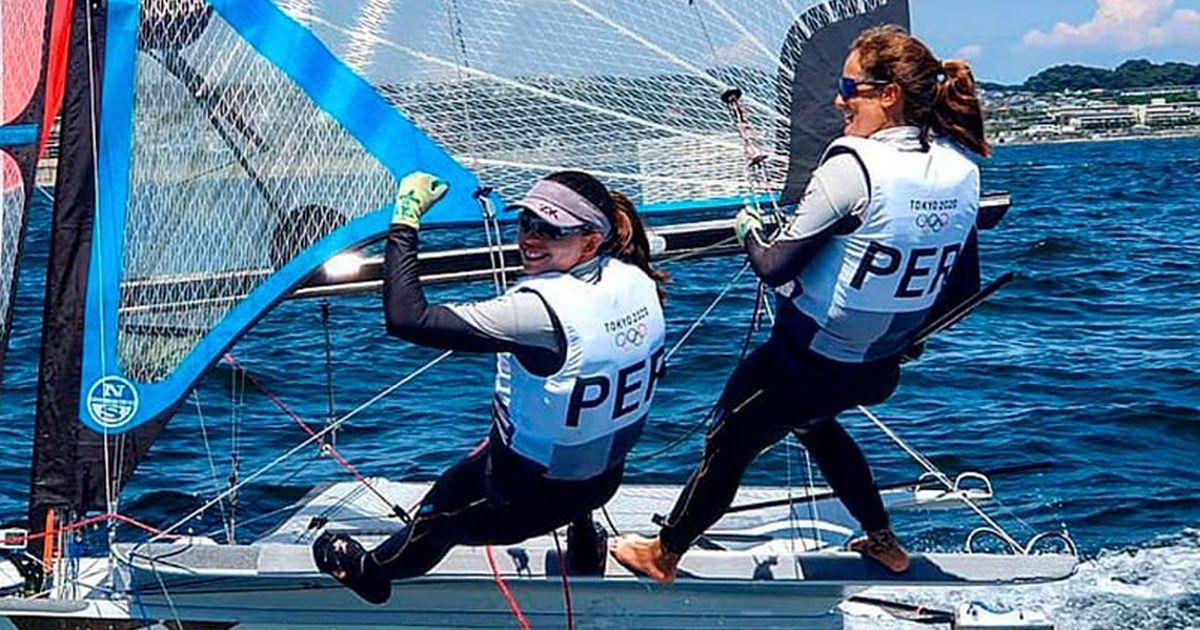 🔴#ENVIVO: Diana Tudela y Van Oordt compiten ahora en Tokio 2020