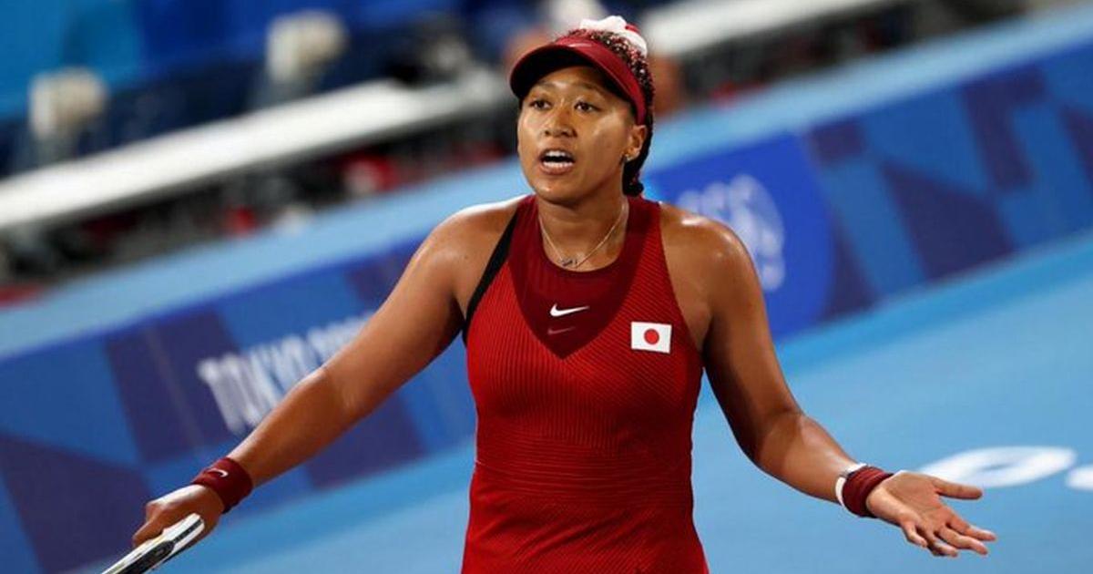 ¡Batacazo en Tokio 2020! Naomi Osaka cayó ante Vondrousova y fue eliminada del torneo