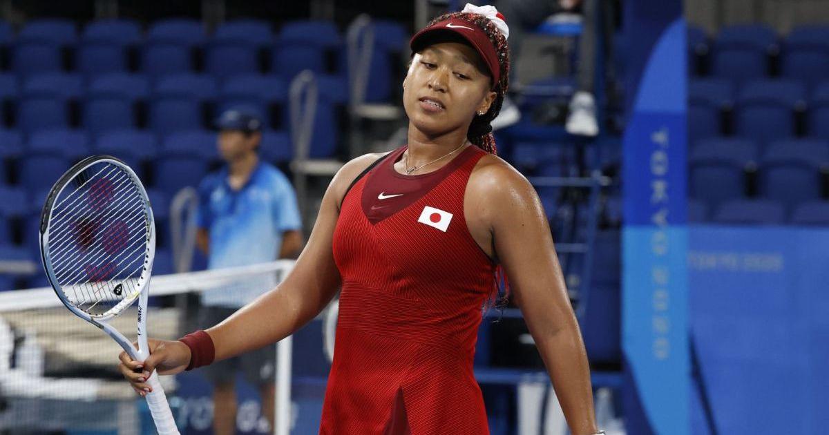 ¡Batacazo en Tokio 2020! Naomi Osaka cayó ante Vondrousova y fue eliminada del torneo