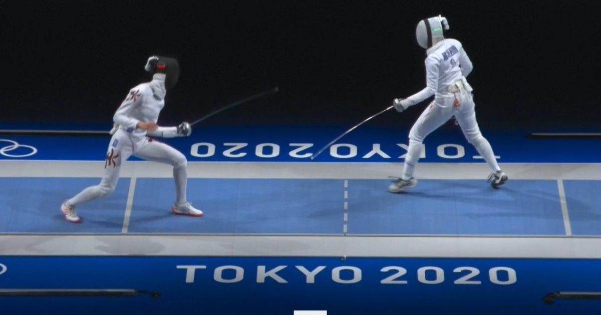 Maria Luisa Doig perdió 11-15 ante Man Wai Vivian Kong por los Juegos Olímpicos Tokio 2020