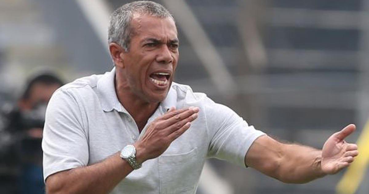 Wilmar Valencia tras empate de Sport Huancayo: "Tenemos la necesidad de ganar puntos"