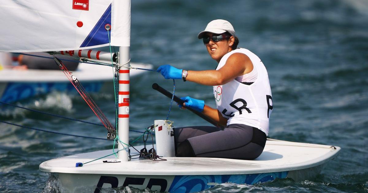 Tokio 2020: Paloma Schmidt cerró su participación en los Juegos Olímpicos