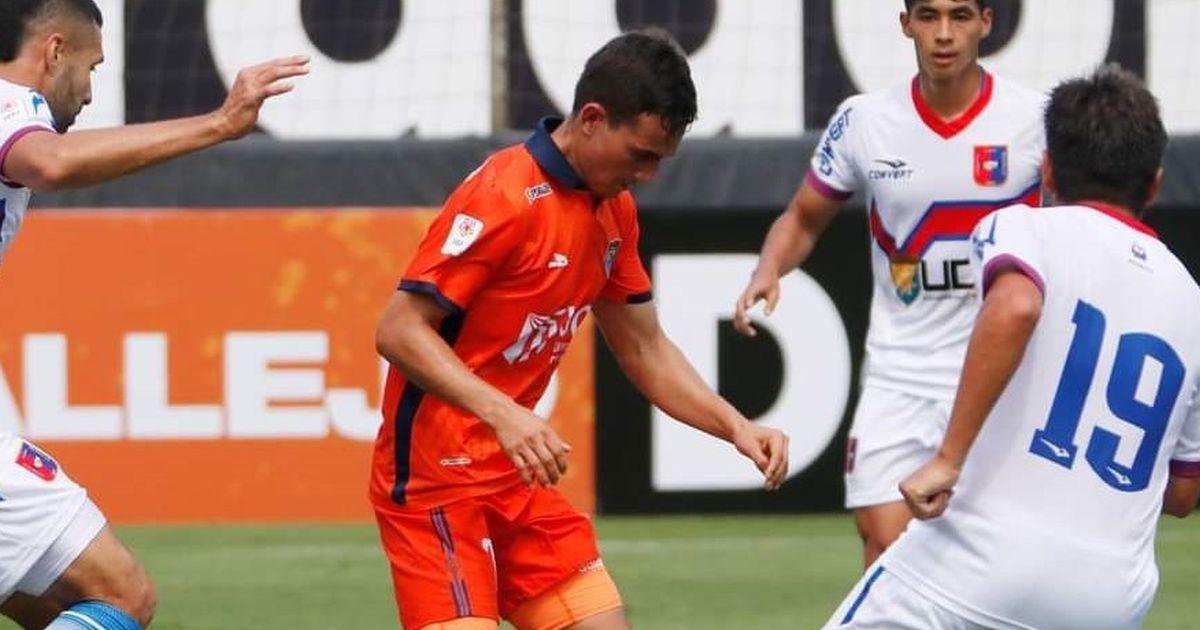 Jairo Vélez, atacante de César Vallejo: "Los tres puntos le da confianza al equipo"