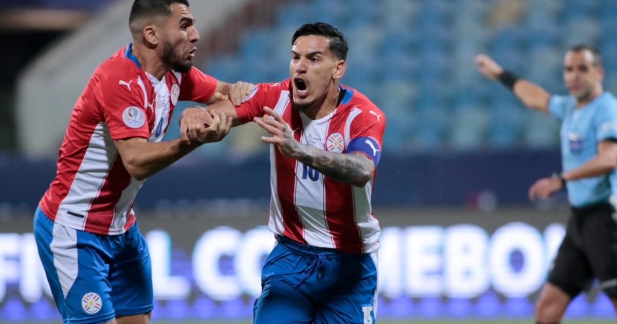 (FOTOS/VIDEO) Perú Derrotó 4-3 En Penales A Paraguay Y Avanzó A 'semis ...