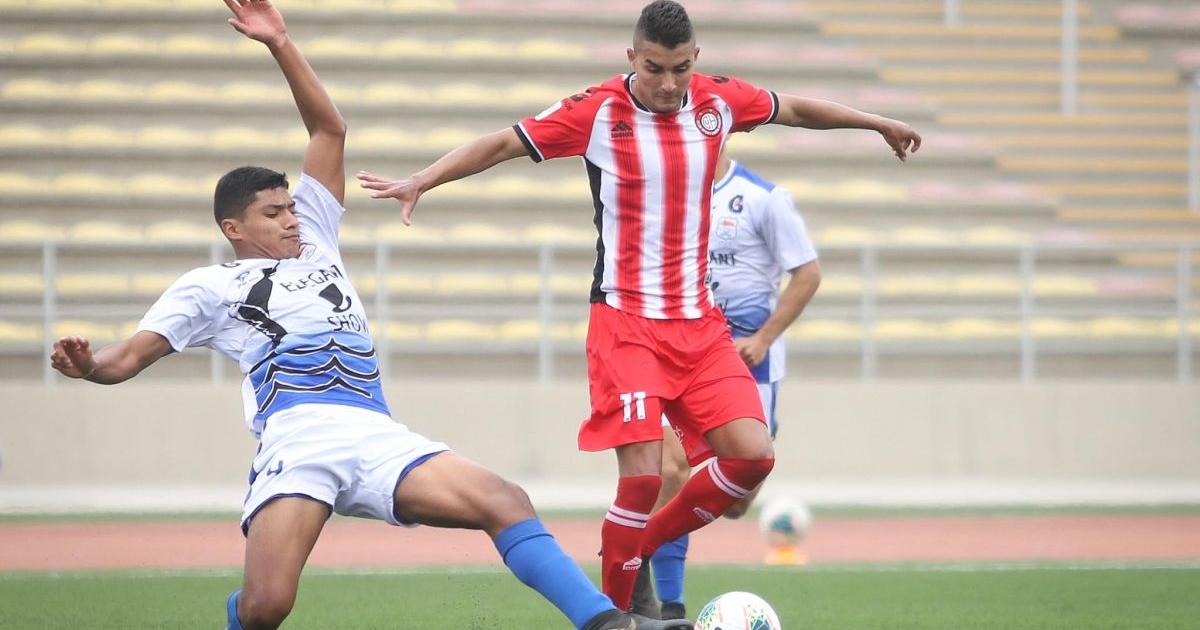 Chavelines venció 3-1 a  Unión Huaral por la segunda división
