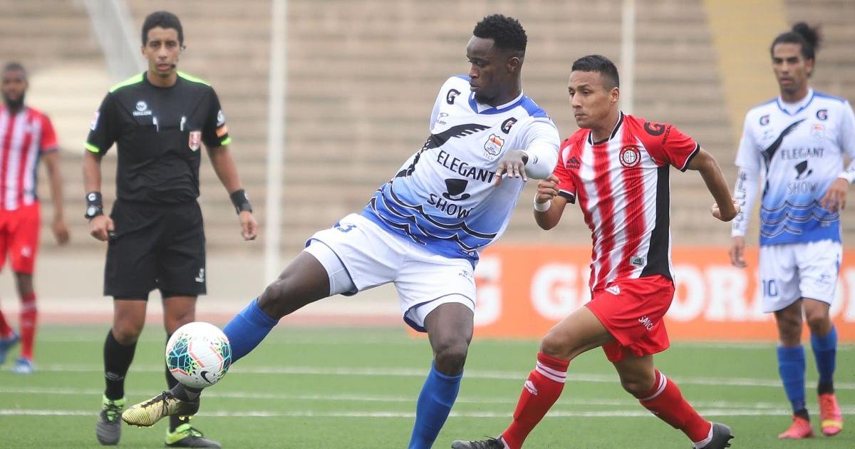 Chavelines venció 3-1 a  Unión Huaral por la segunda división