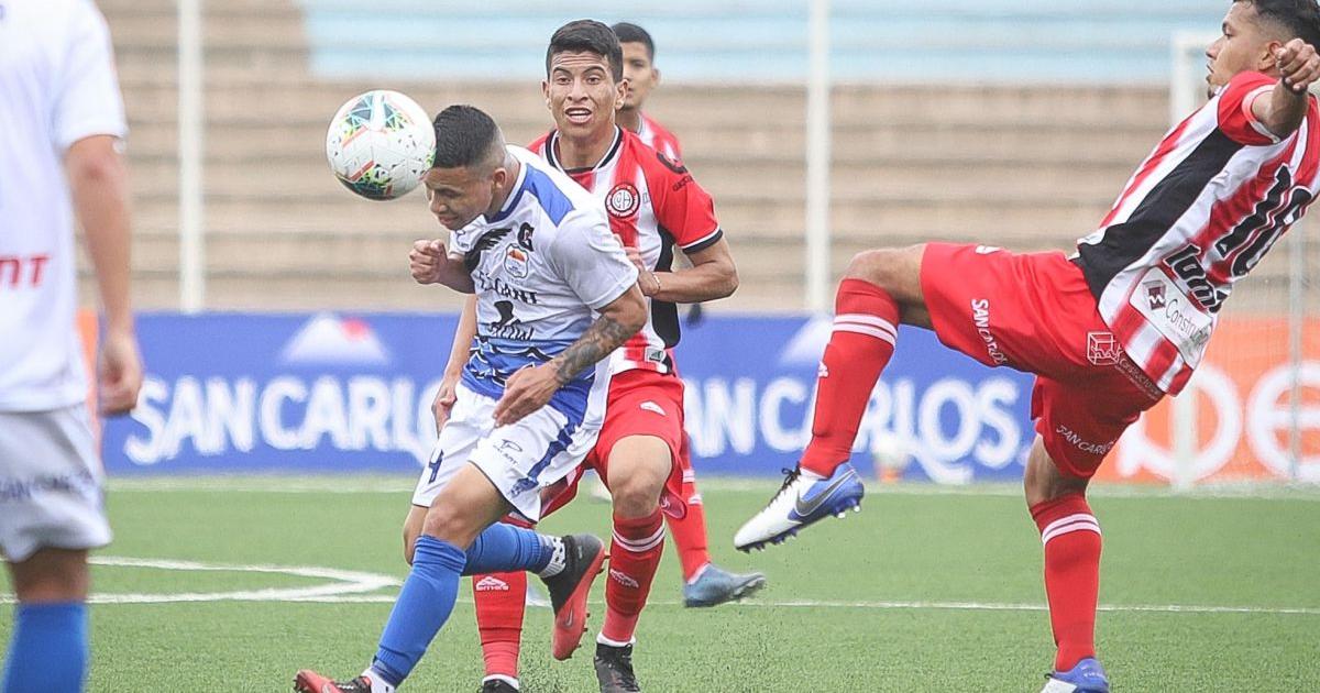 Chavelines venció 3-1 a  Unión Huaral por la segunda división