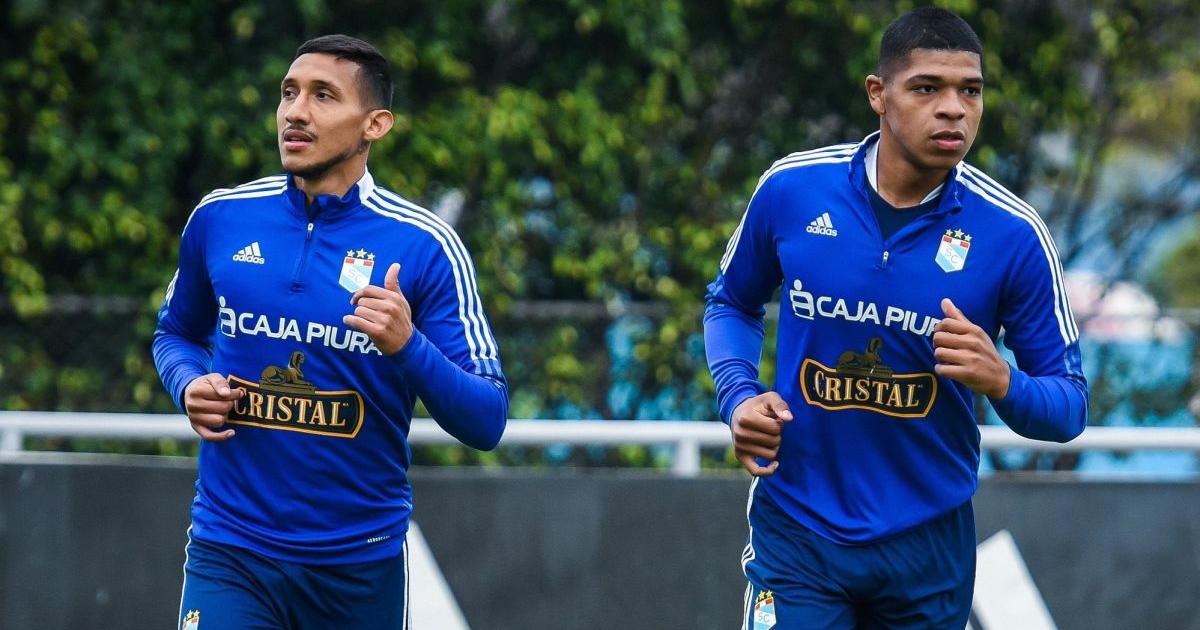 Sporting Cristal tuvo su último entrenamiento previo a partir a Uruguay por Copa Sudamericana
