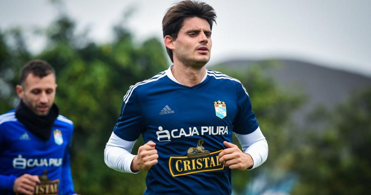 Sporting Cristal tuvo su último entrenamiento previo a partir a Uruguay por Copa Sudamericana