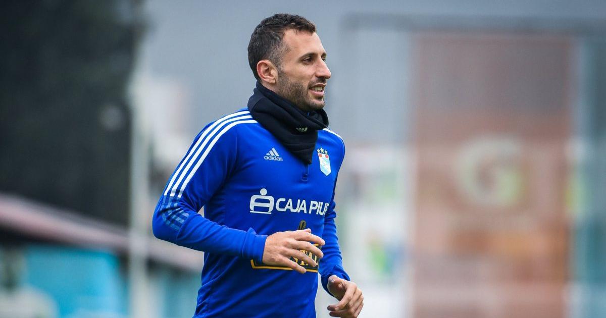 Sporting Cristal tuvo su último entrenamiento previo a partir a Uruguay por Copa Sudamericana