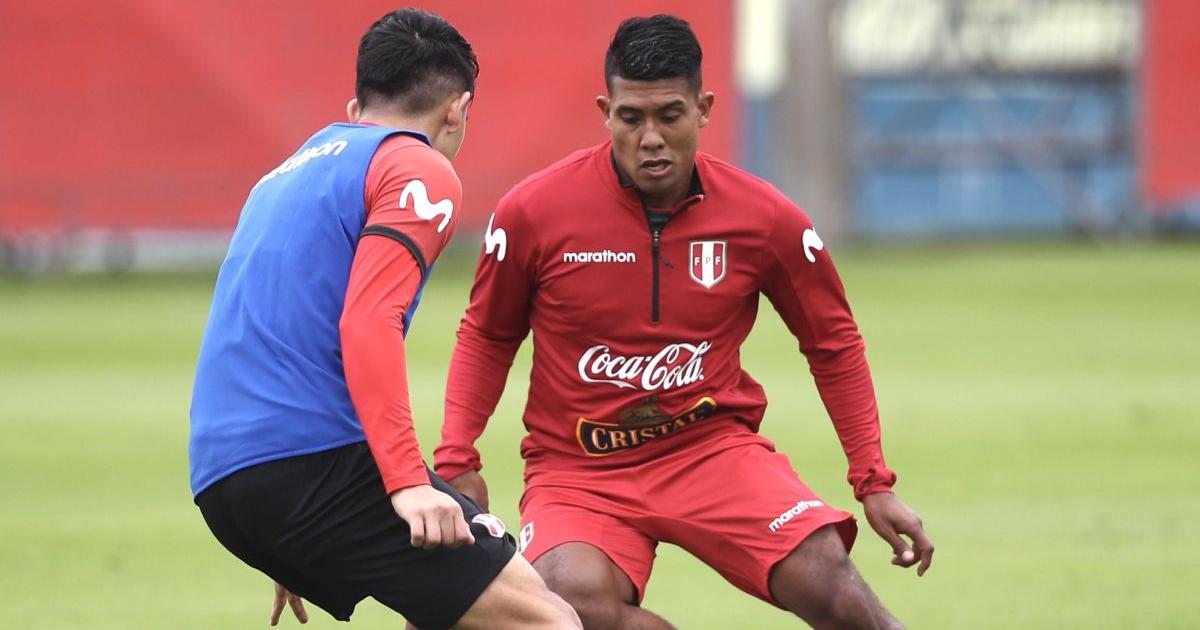 Selección peruana entrenó con miras a la fecha triple de eliminatorias Qatar 2022 | FOTOS