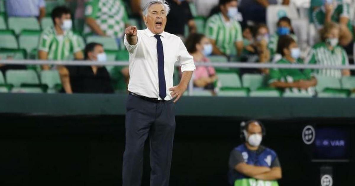 Ancelotti: "Sin Balón Hay Que Hacer Más" | Ovación Corporación Deportiva