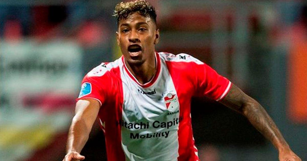 ¡Se queda! Miguel Araujo jugará en la segunda división de Países Bajos con el FC Emmen