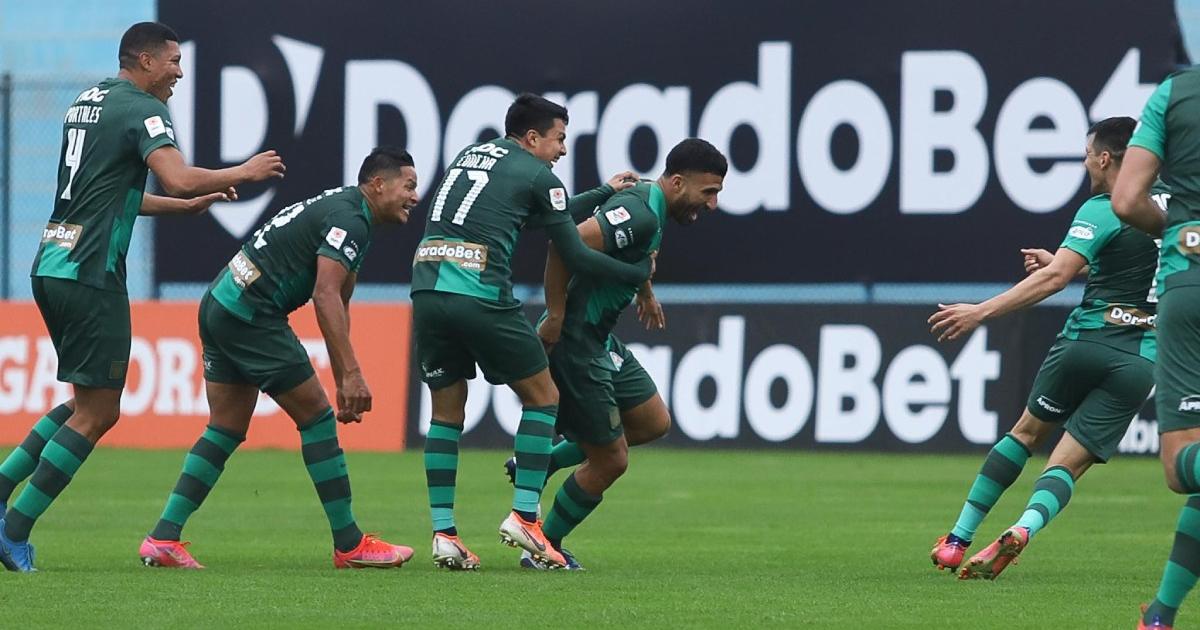 GOL DE ALIANZA
