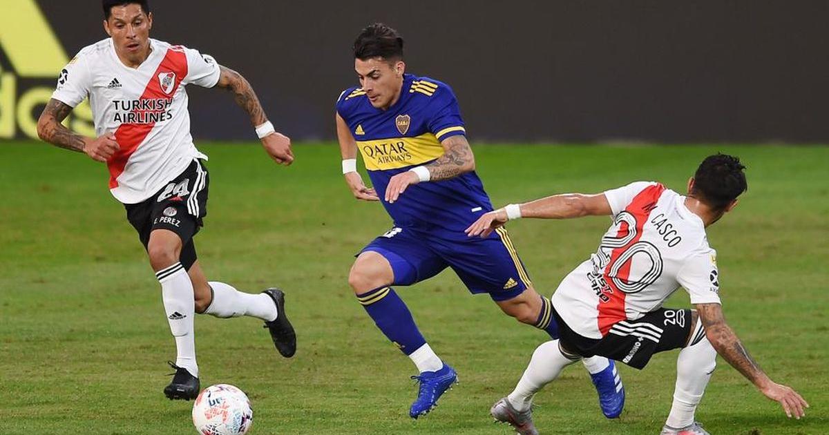 Boca Juniors vs. River Plate: ¿cuándo y dónde se jugará el 'Superclásico' del fútbol argentino?
