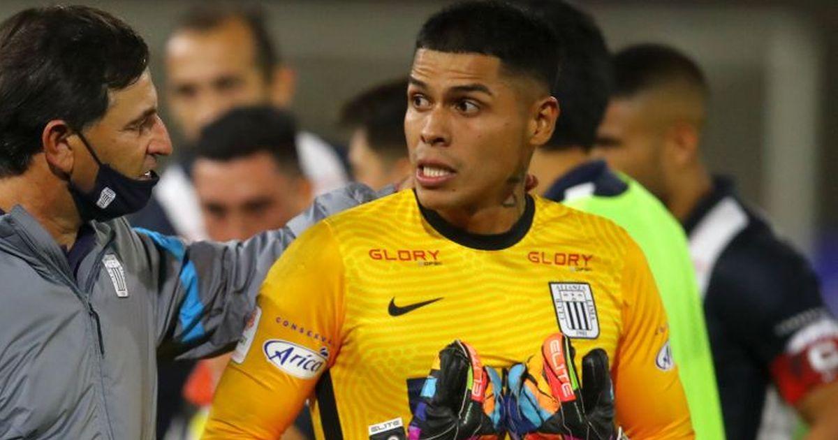 Ángelo Campos sobre el 'clásico': "Es un partido que todo jugador de Alianza quisiera jugarlo"