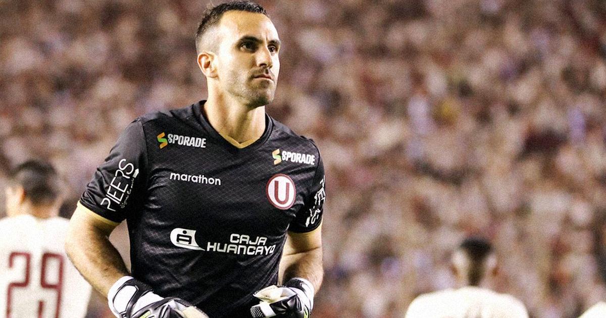 Juan Pajuelo sobre Carvallo: "Se pasó de vueltas, a veces nos podemos equivocar"